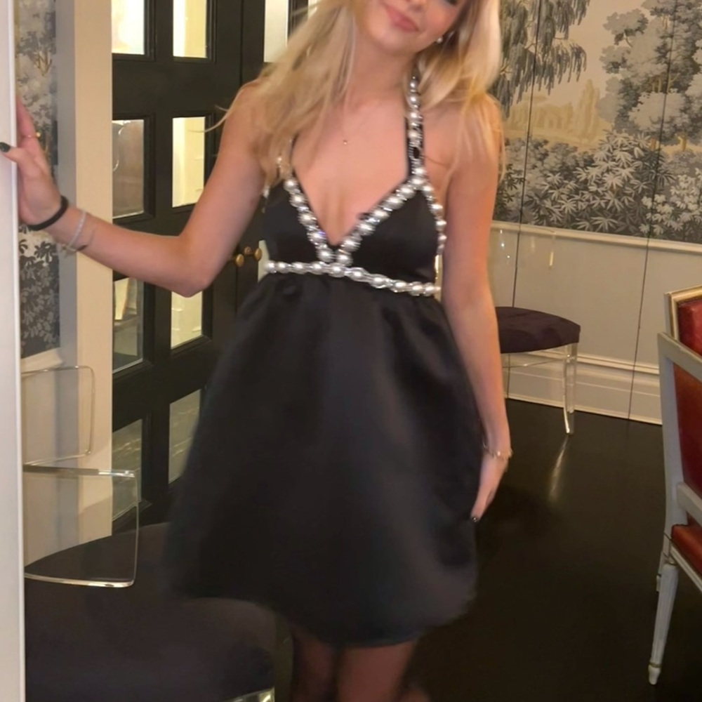 Alice and Olivia Dress